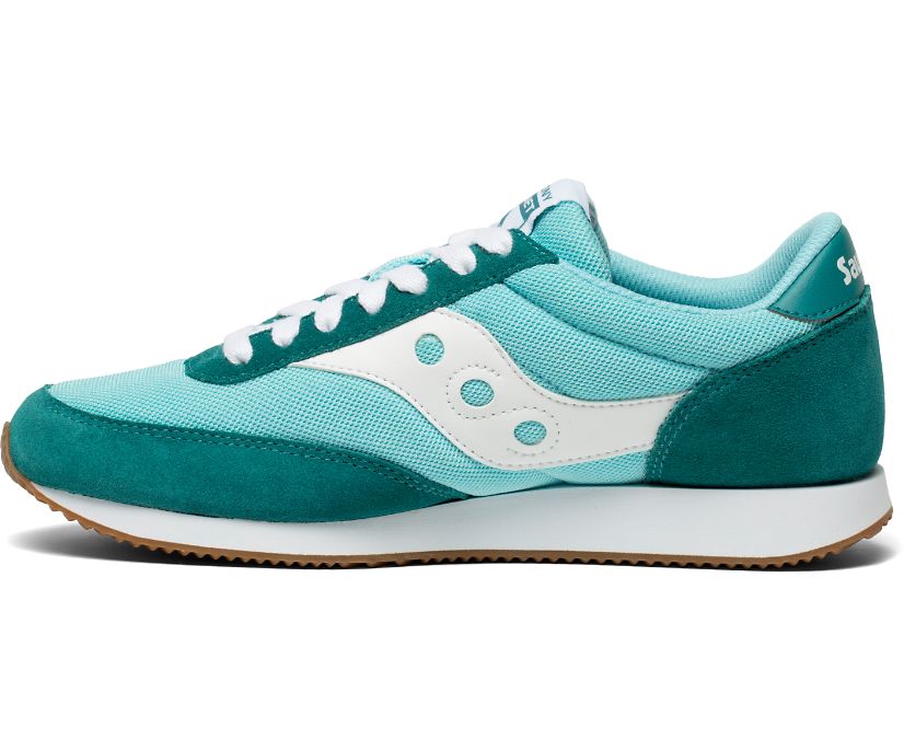 Women's Saucony Hornet Originals Turquoise / White | Singapore 015GSOL